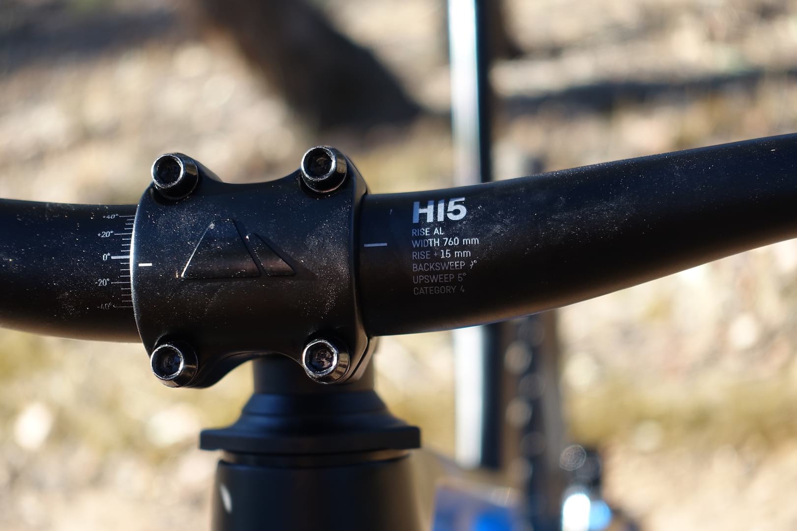 canyon neuron handlebar stem