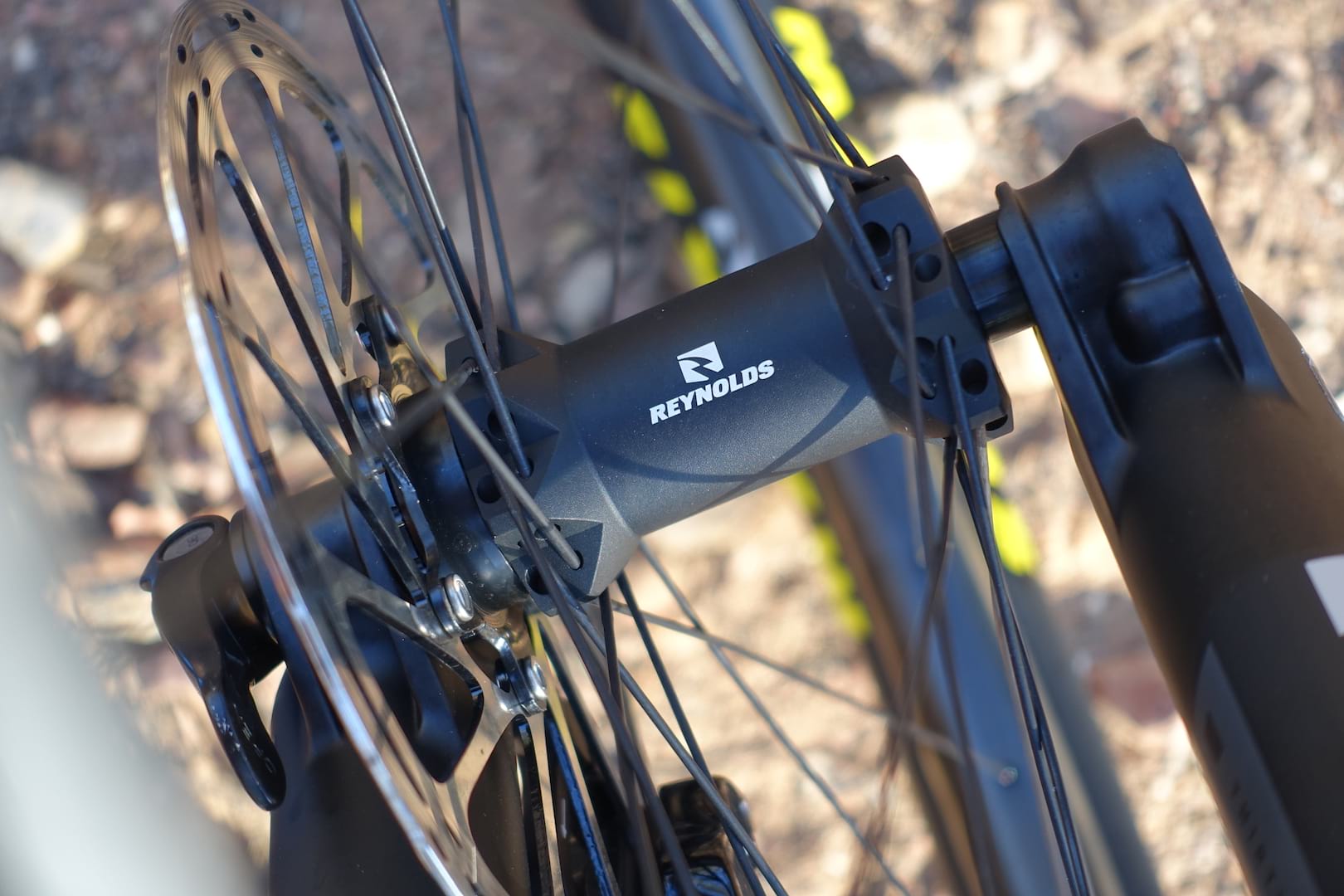 reynolds hub