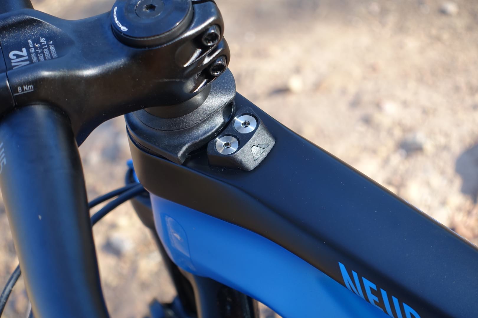canyon neuron impact protection unit