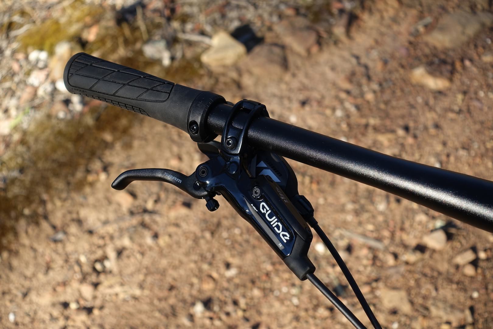 canyon neuron sram guide gx eagle ergon