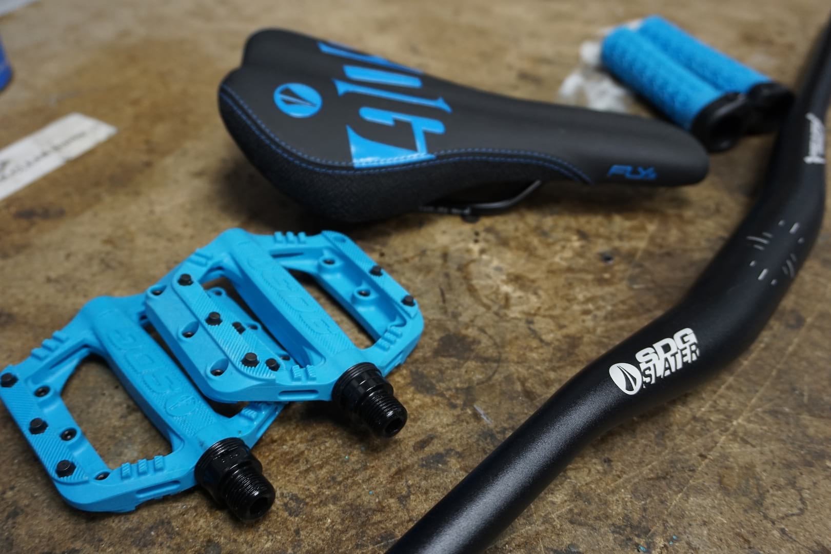 The perfect gift for Christmas? SDG Jr Pro Kit, Pro Level Kit For Kids.