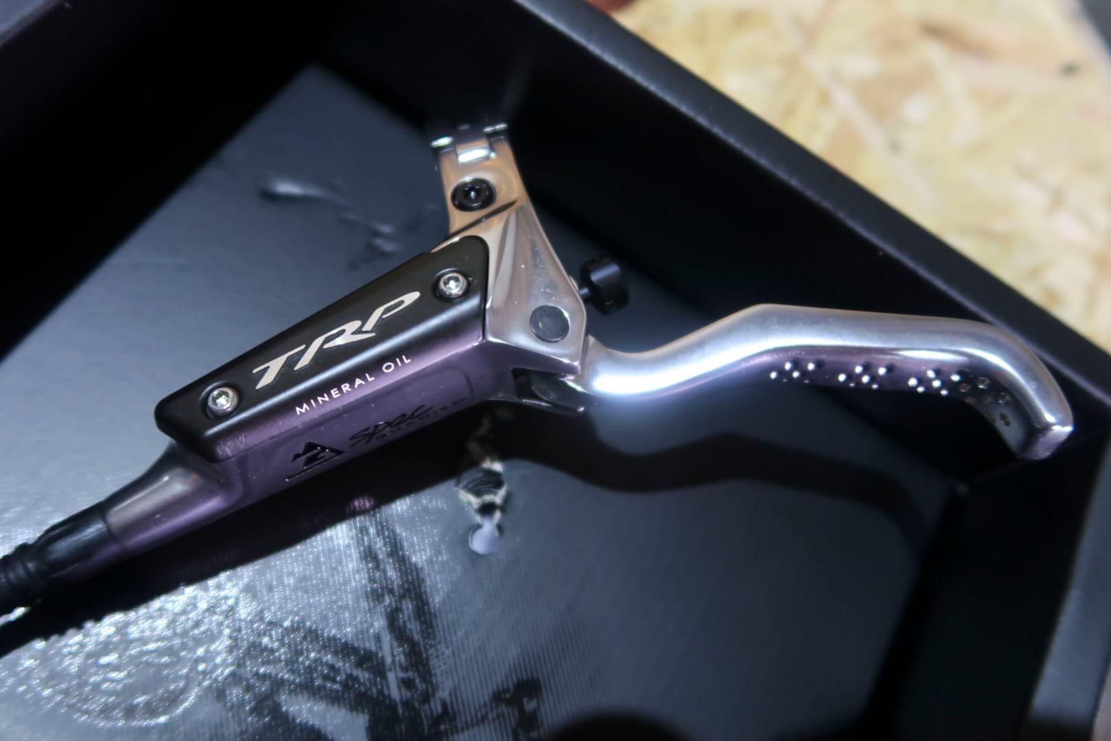 Christmas Countdown Day 13: Win A Set Of TRP Quadiem G-Spec Brakes!