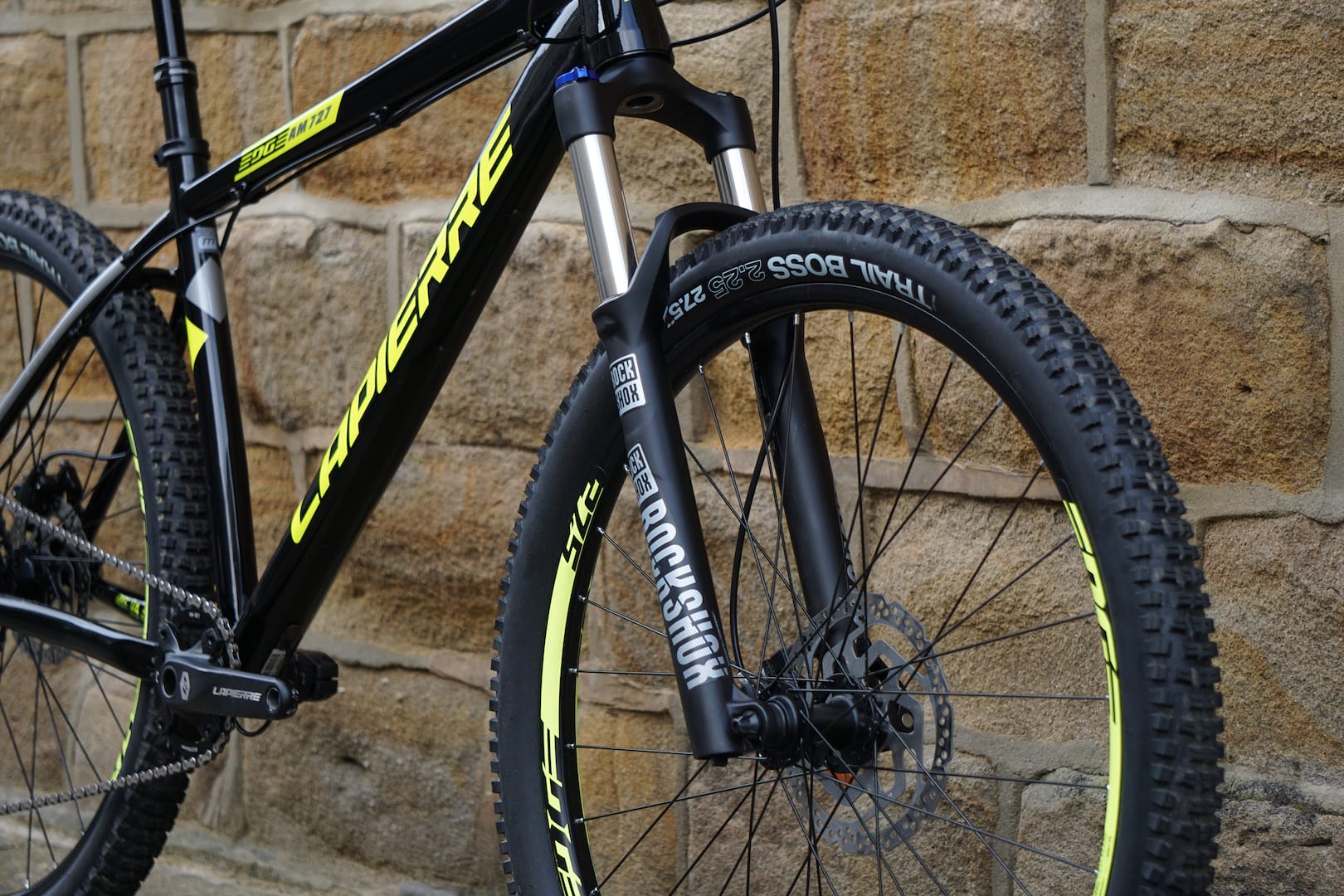 Lapierre Edge AM727
