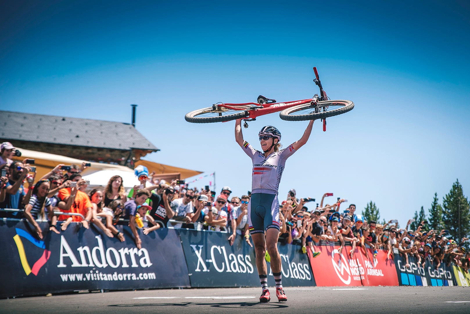 Gunn-Rita Dahle ‘Most Successful Mountain Biker Of All Time’ Decides To Hang Up The Cleats