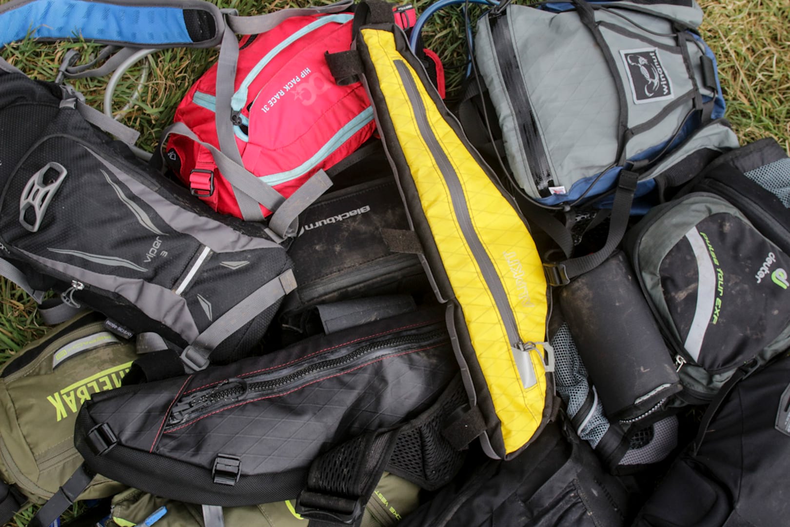 waist pack hip waist bum backpack hydration frame bikepacking