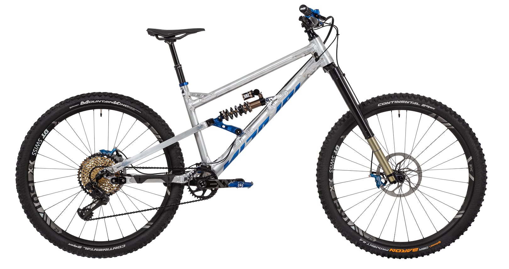nicolai g1 enduro bike coil intend alloy weld machine cnc