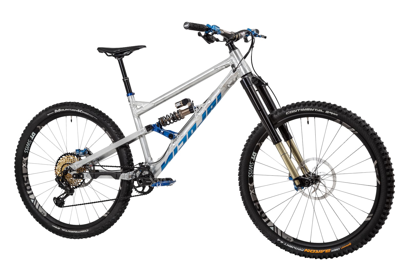 nicolai g1 enduro bike coil intend alloy weld machine cnc