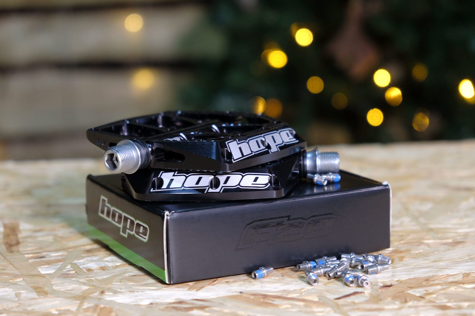 hope advent pedals