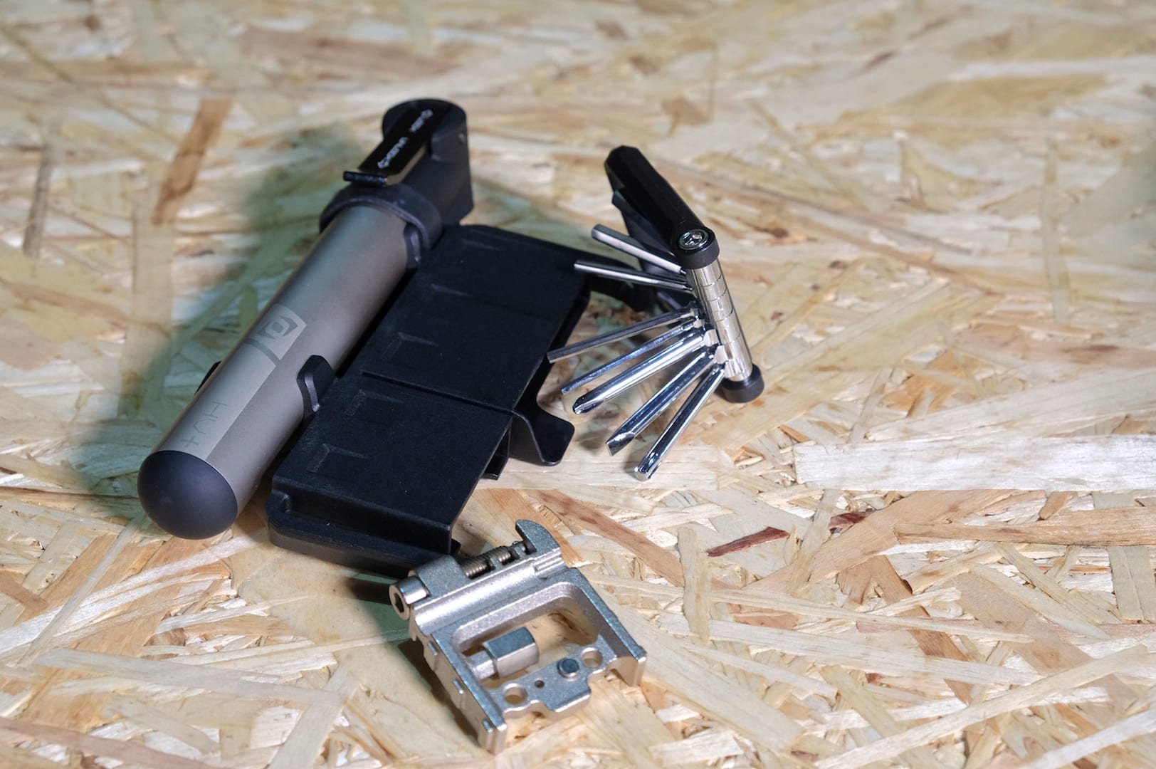 Christmas Countdown Day 18: Win a Syncros Matchbox Cage Multi Tool