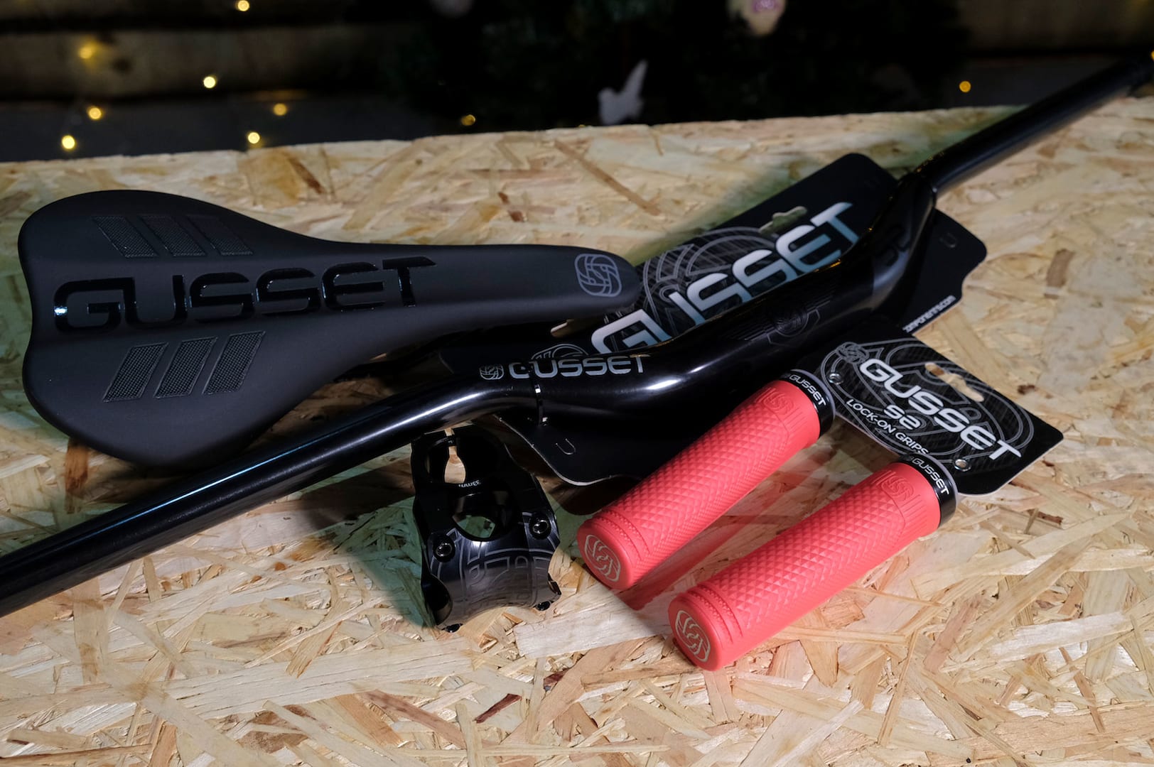 Christmas Countdown Day 20: Win Gussett S2 Swag