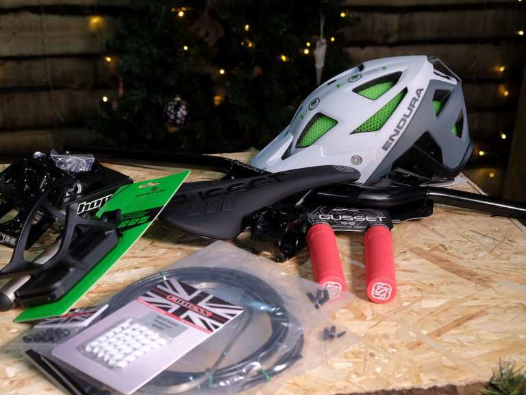 The Great Singletrack Christmas Giveaway – What’s Coming This Week?