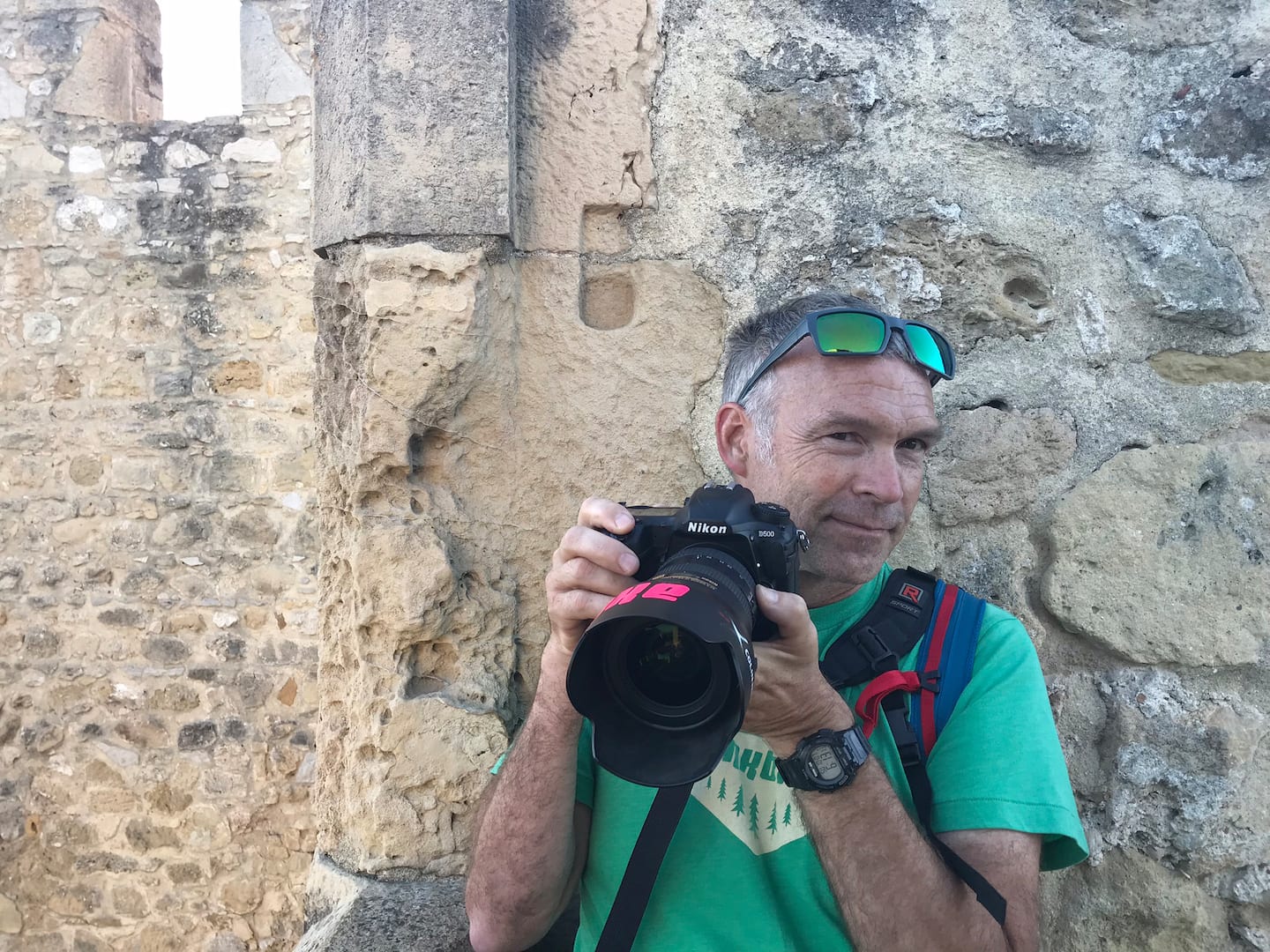 You Love His Photos, Now Help Colin’s Life.
