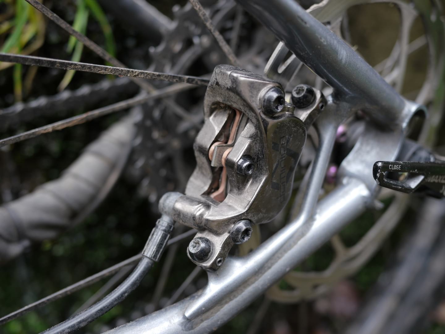hayes dominion disc brake