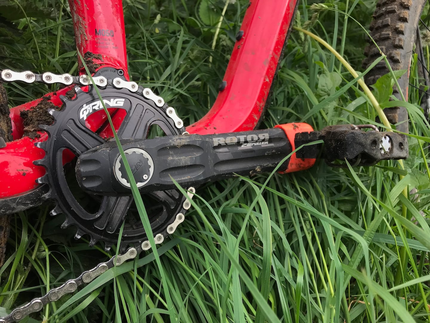 Review: Are the Rotor 2INPower MTB Cranks worth £999?