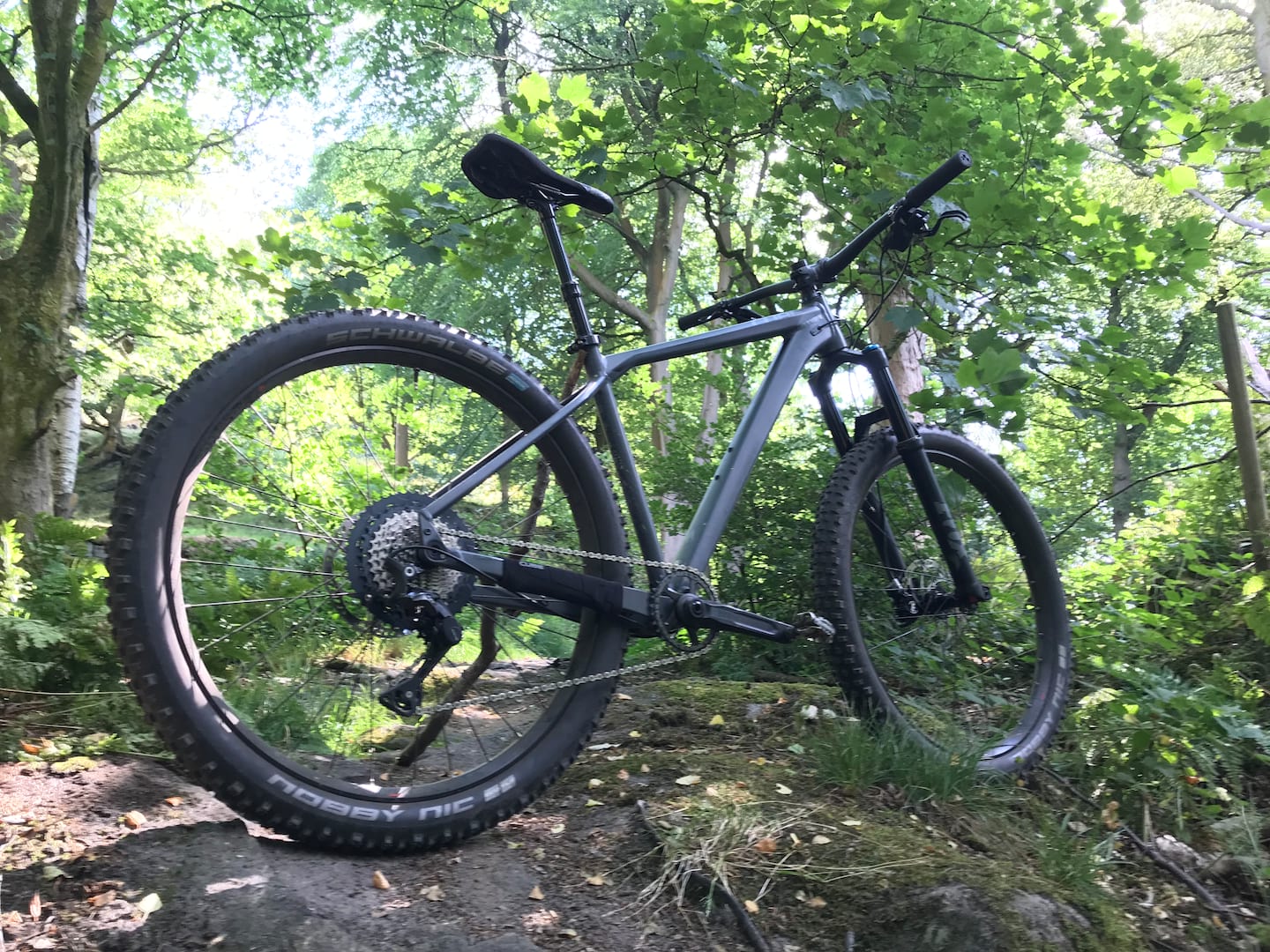 Review: 2018 Cube Reaction TM – a ready to roll package