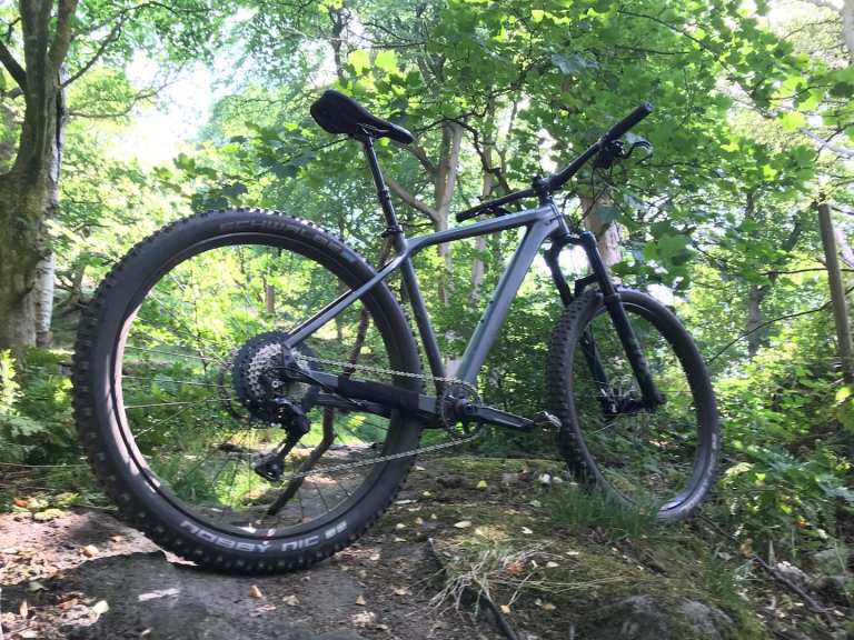 Review: 2018 Cube Reaction TM – a ready to roll package