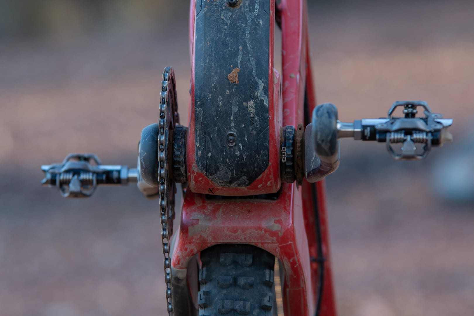 santa cruz blur dub bottom bracket