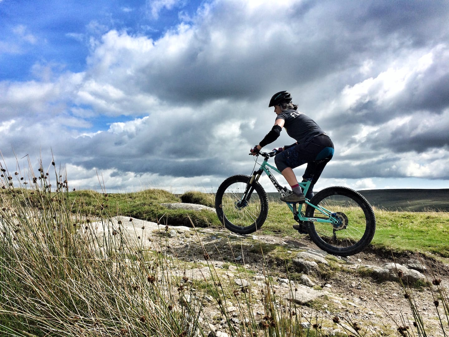inspiring women singletrack adele mitchell