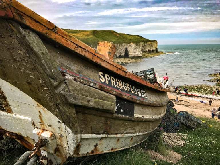 Warning: Cliff Edge Ahead – we need to talk about mental health