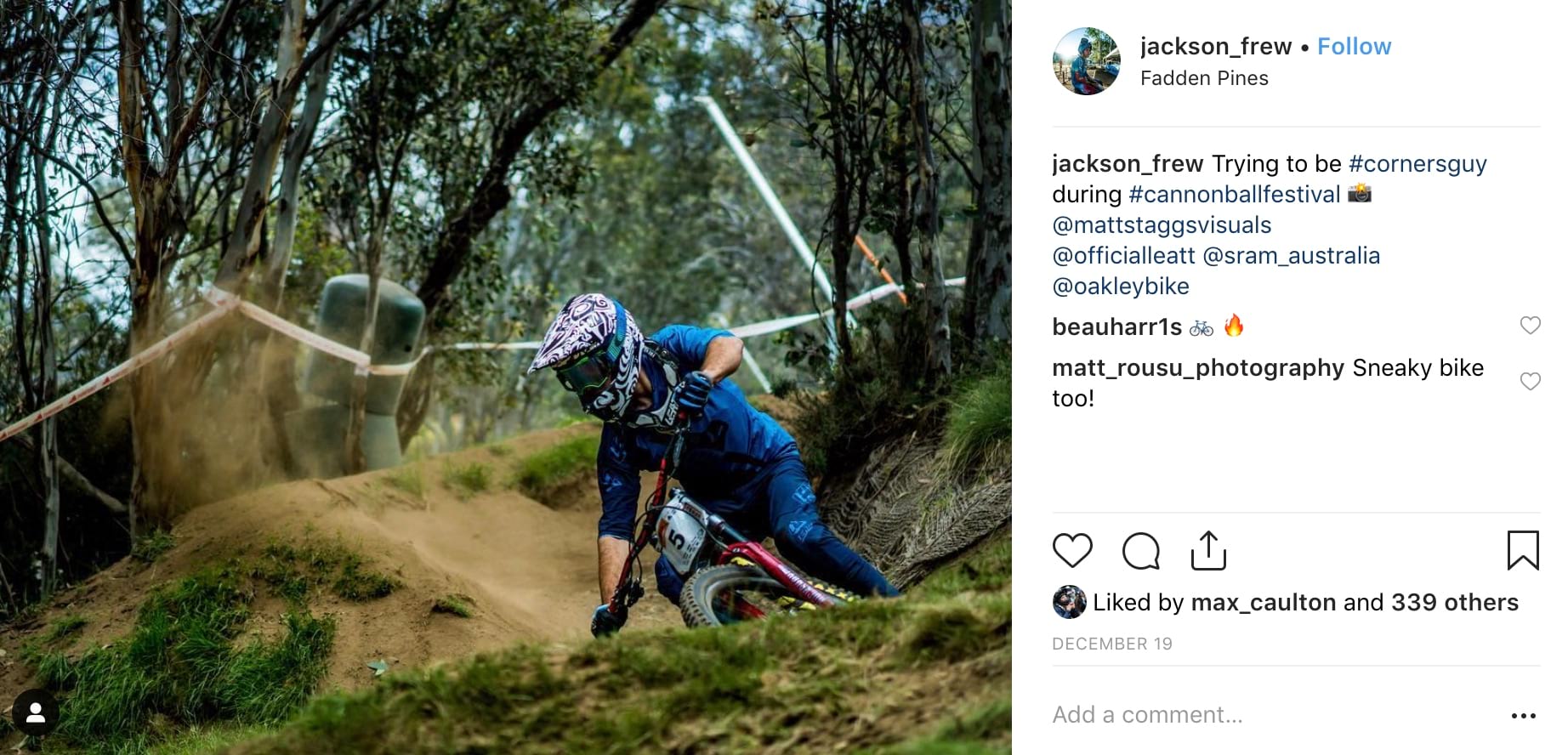 2019 team rumours