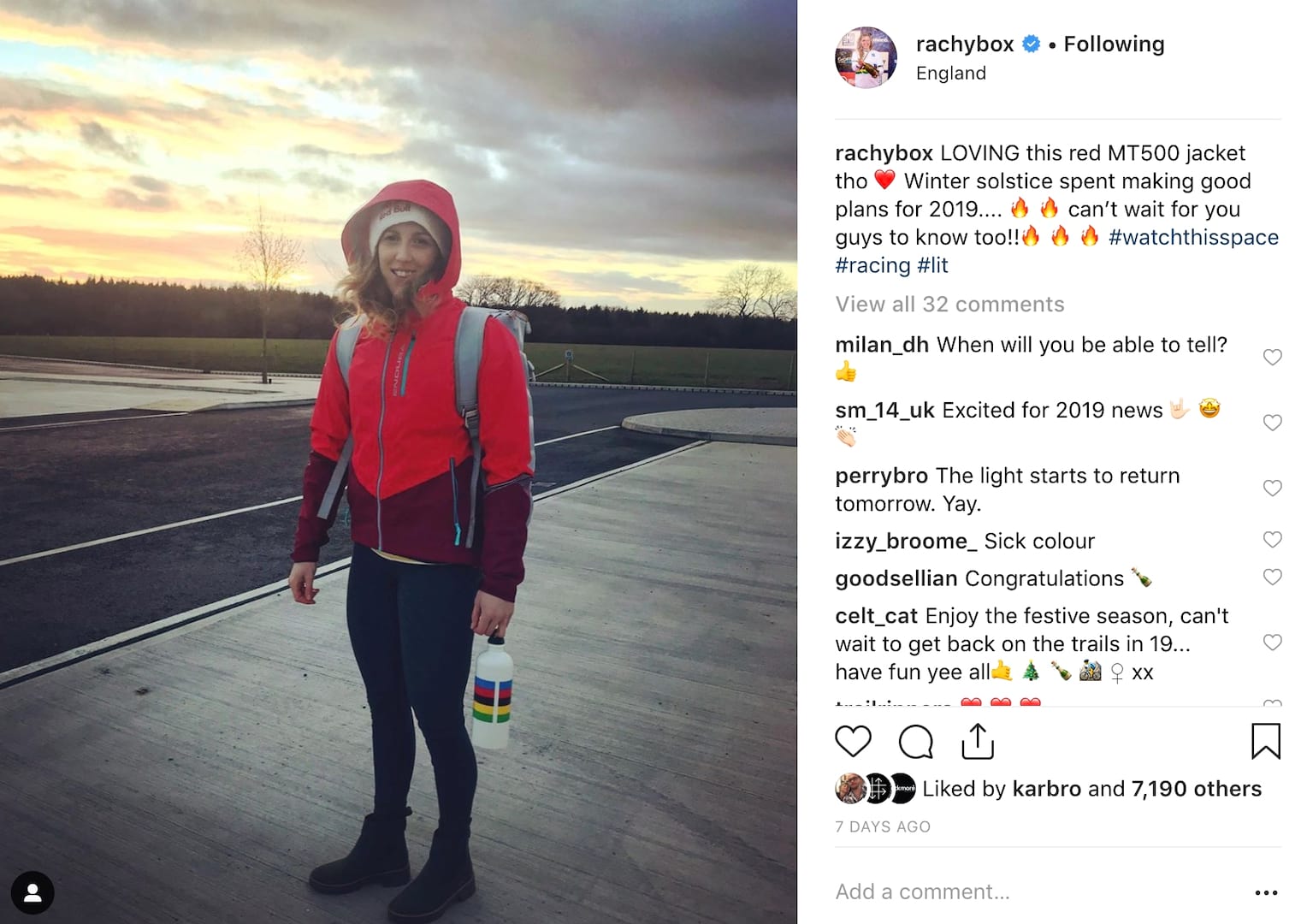 2019 team rumours