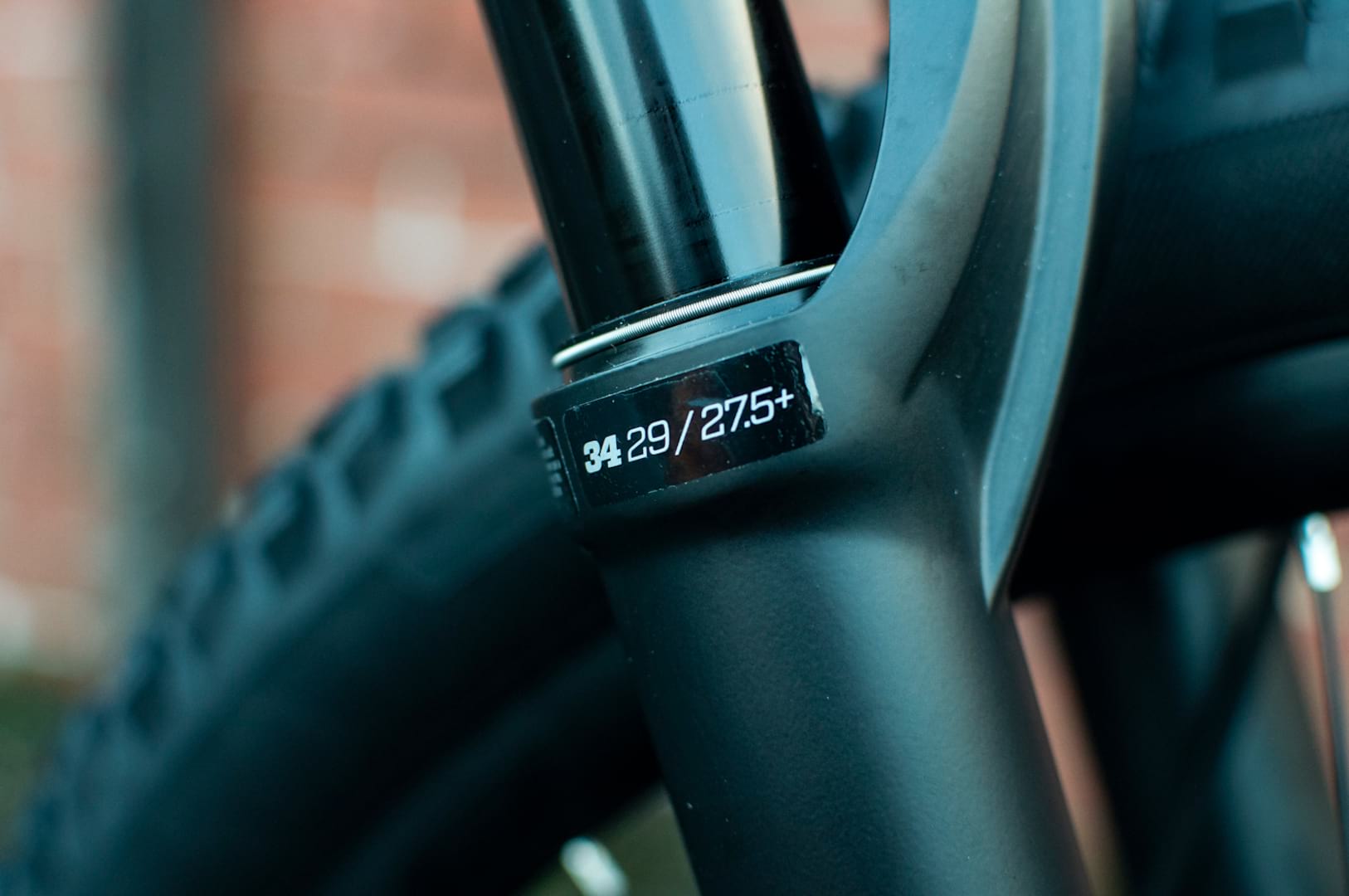 Trek Fuel EX 9.7