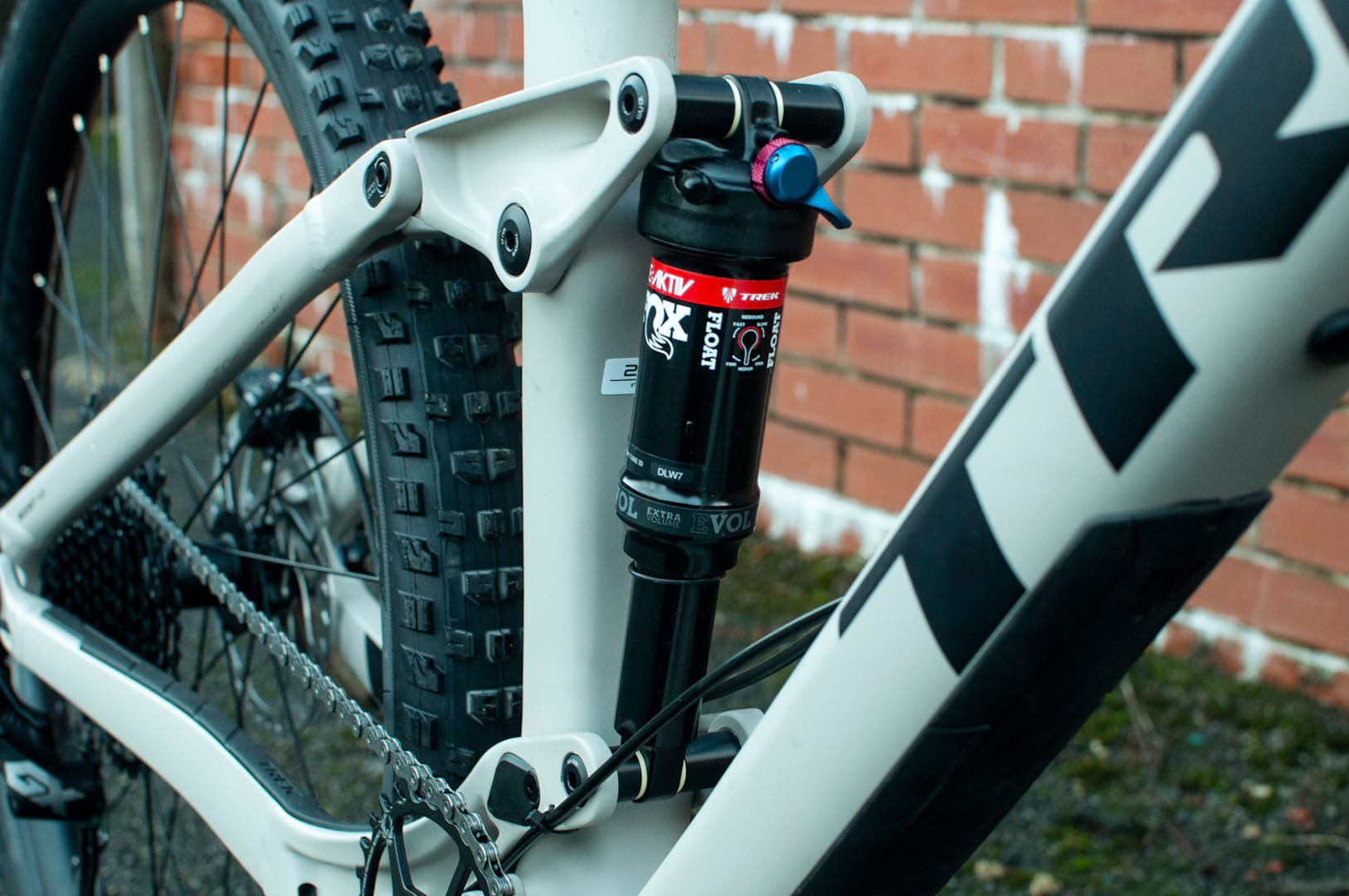Trek Fuel EX 9.7