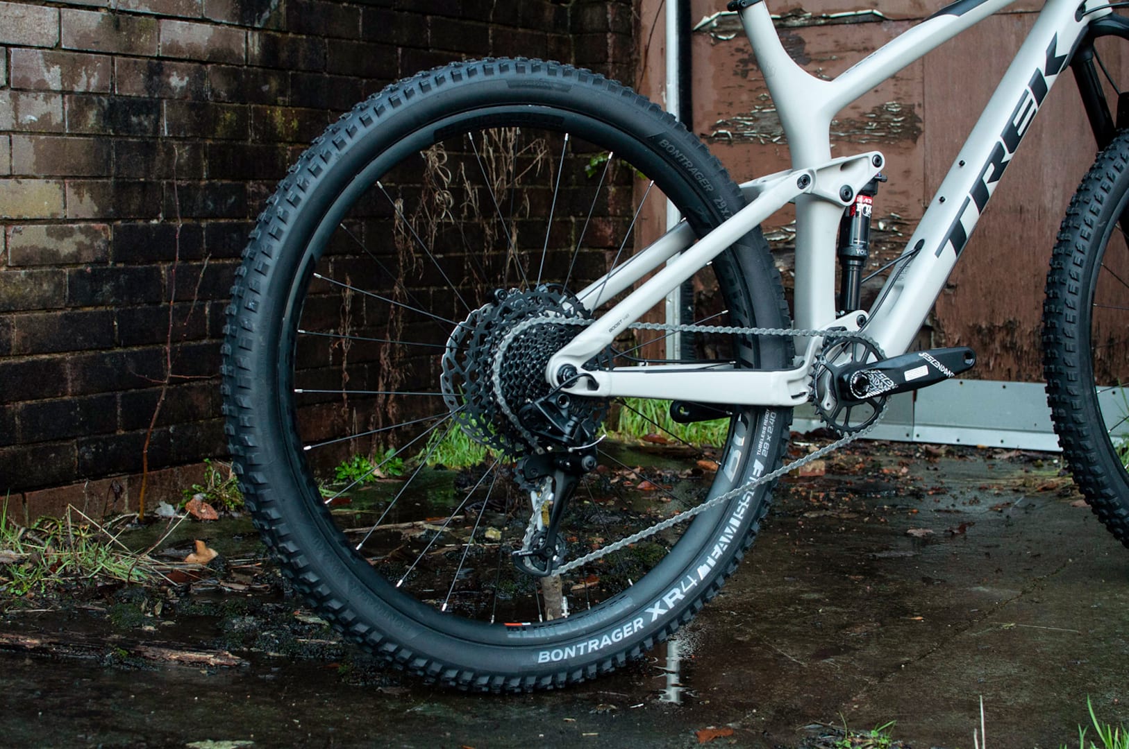 Trek Fuel EX 9.7