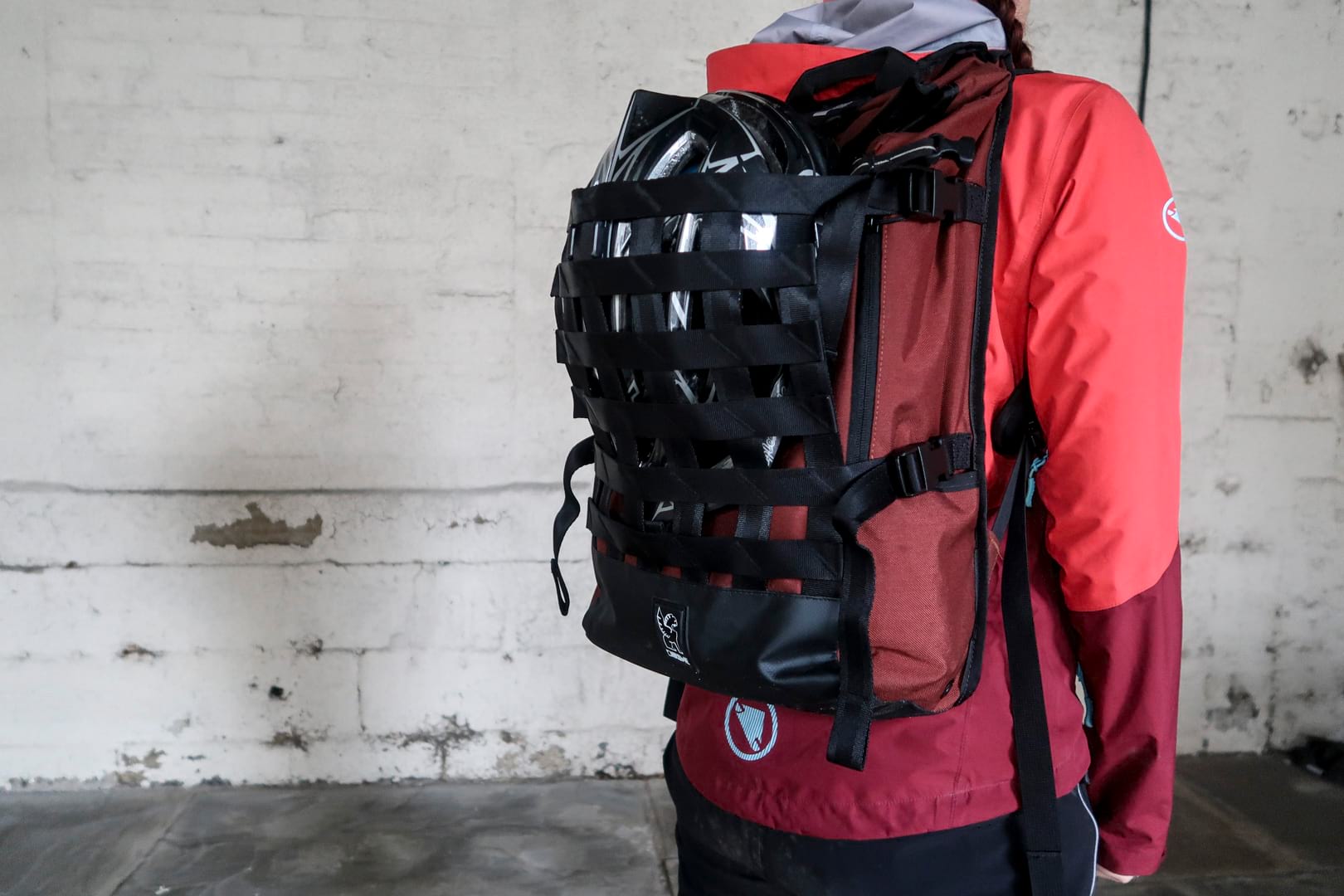 Chrome Barrage Cargo Backpack – For Commuters With a Heavy Load