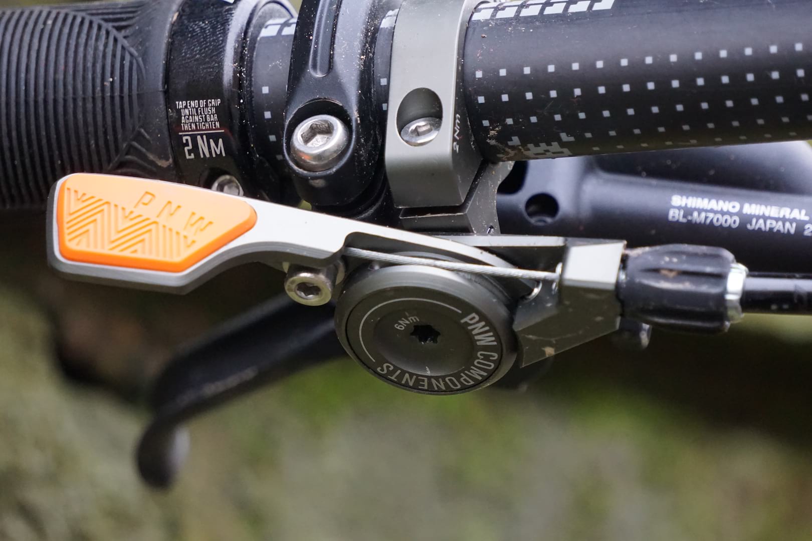 PNW loam lever review