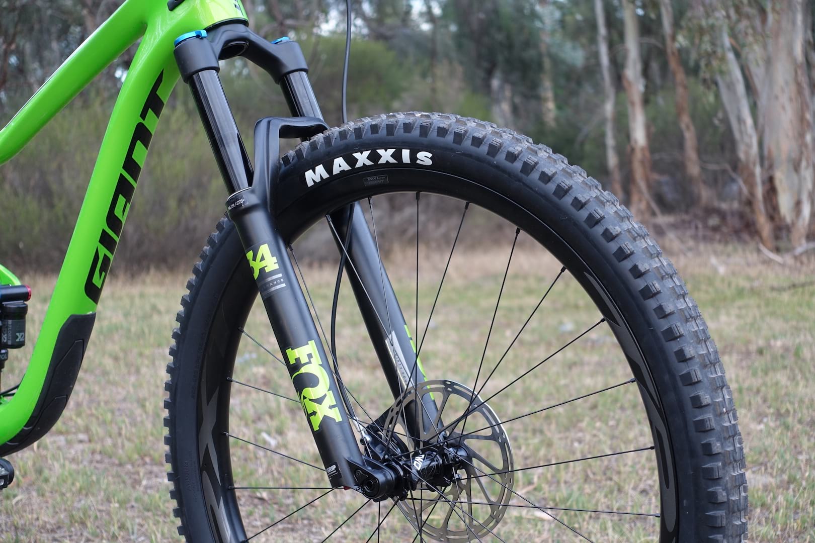 giant trance 29 fox 34