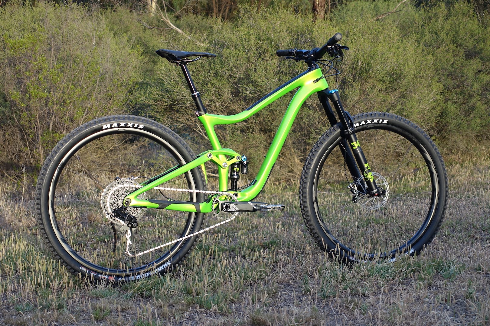 giant trance 29