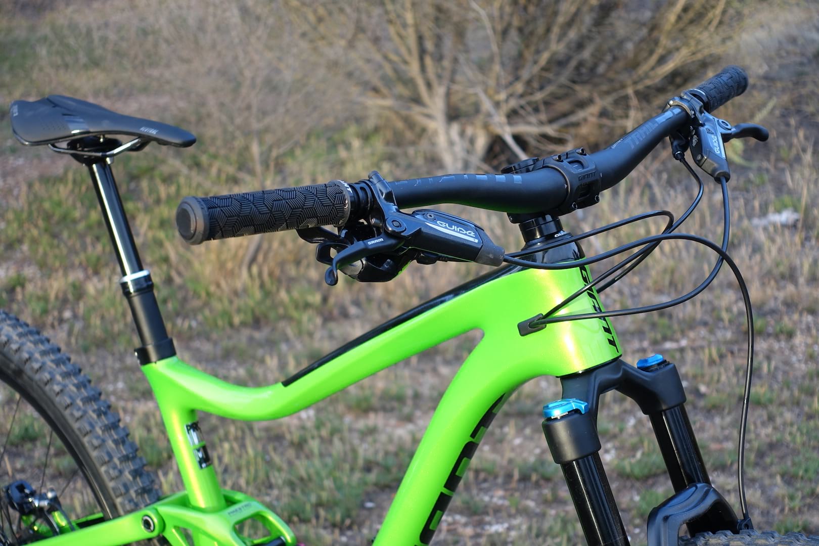 giant trance 29 handlebar