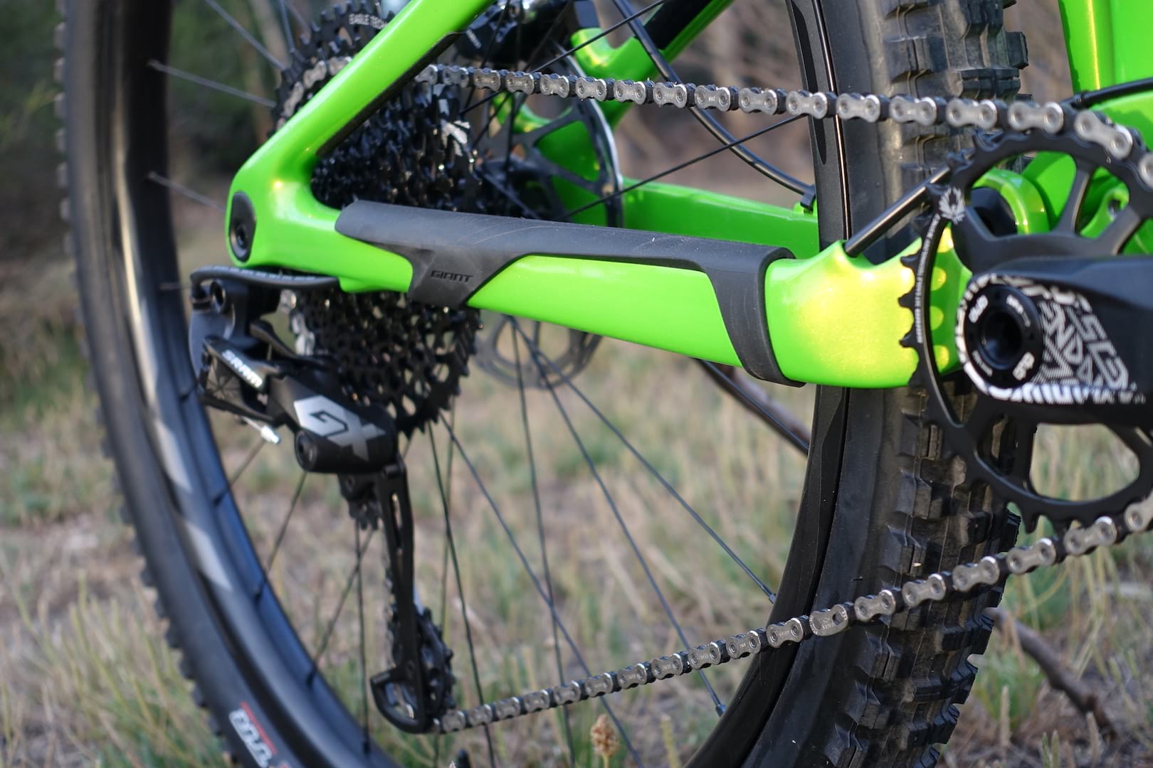 giant trance 29