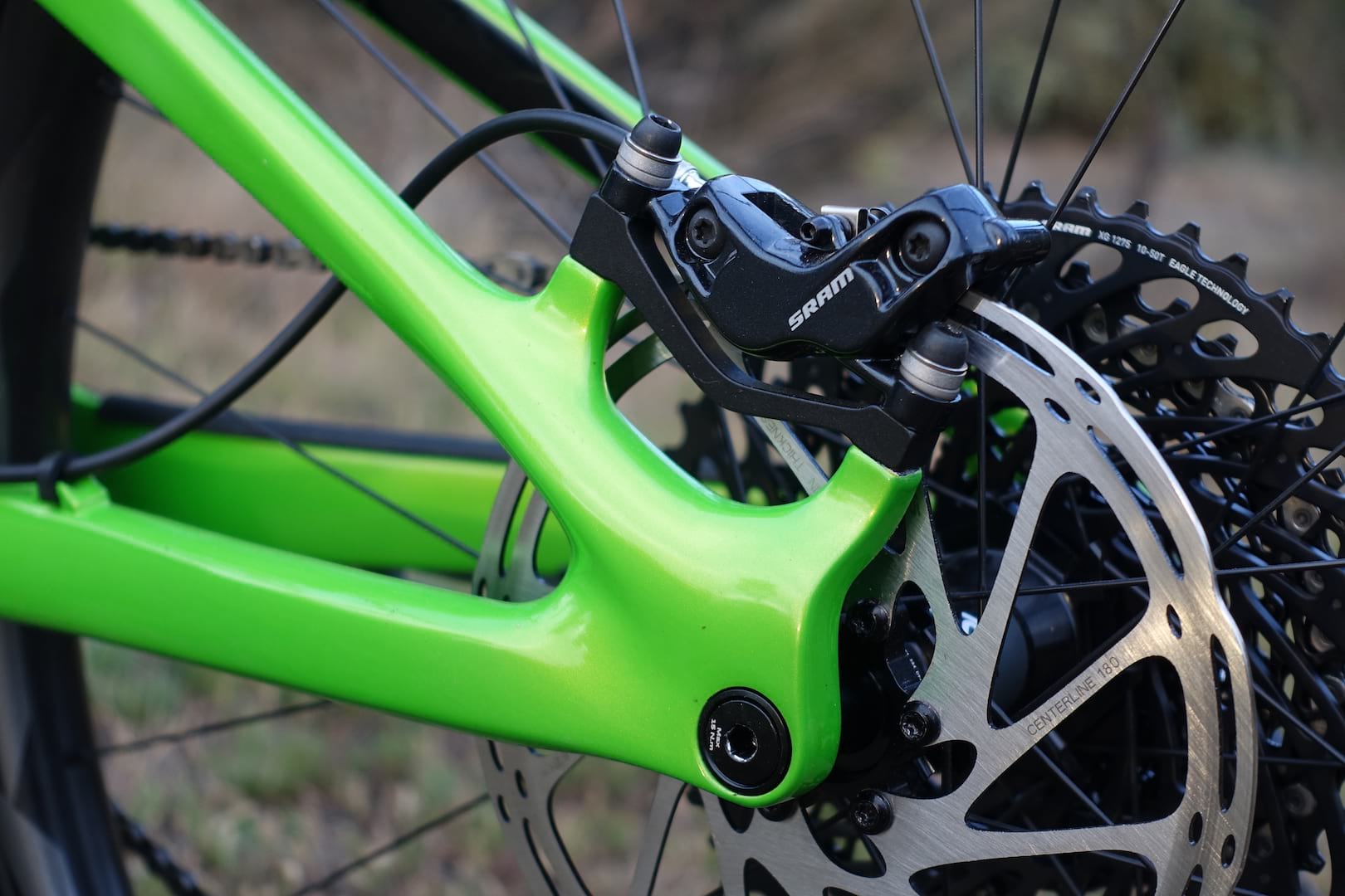 giant trance 29 sram guide