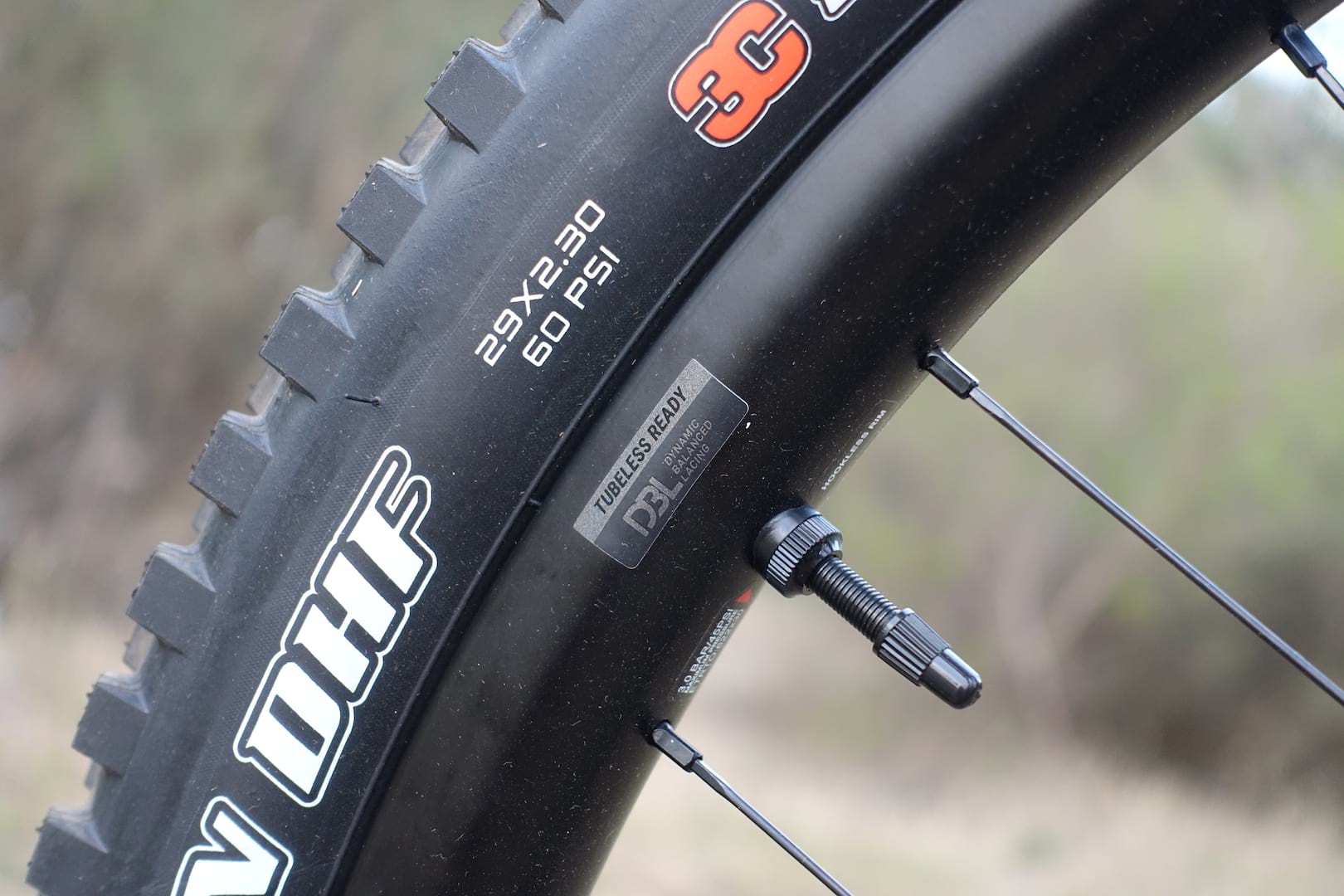 giant trance 29 valve
