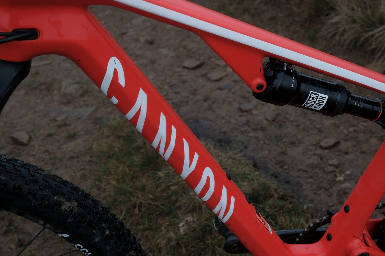 Canyon Lux cf sl