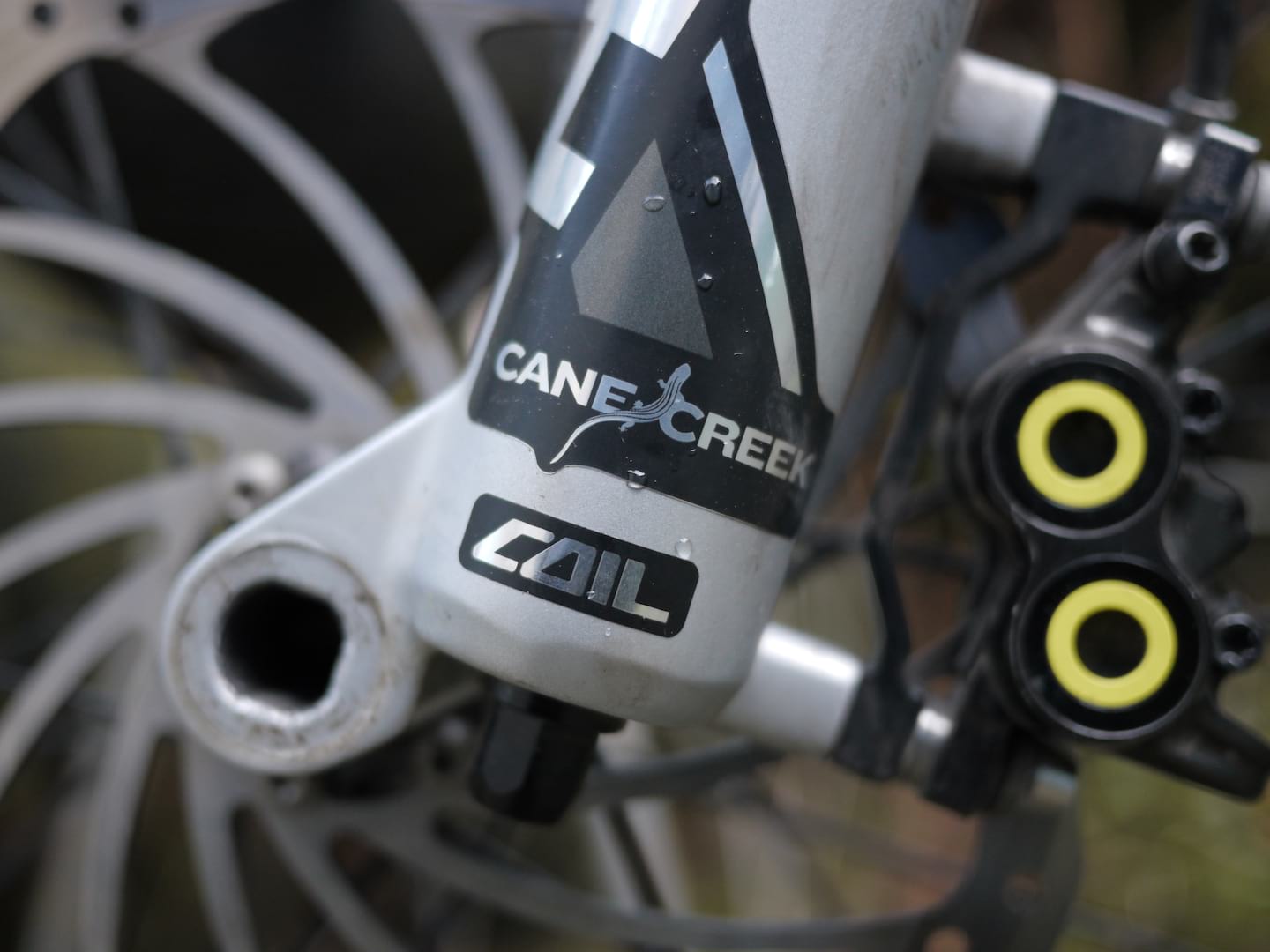 cane creek coil helm fork