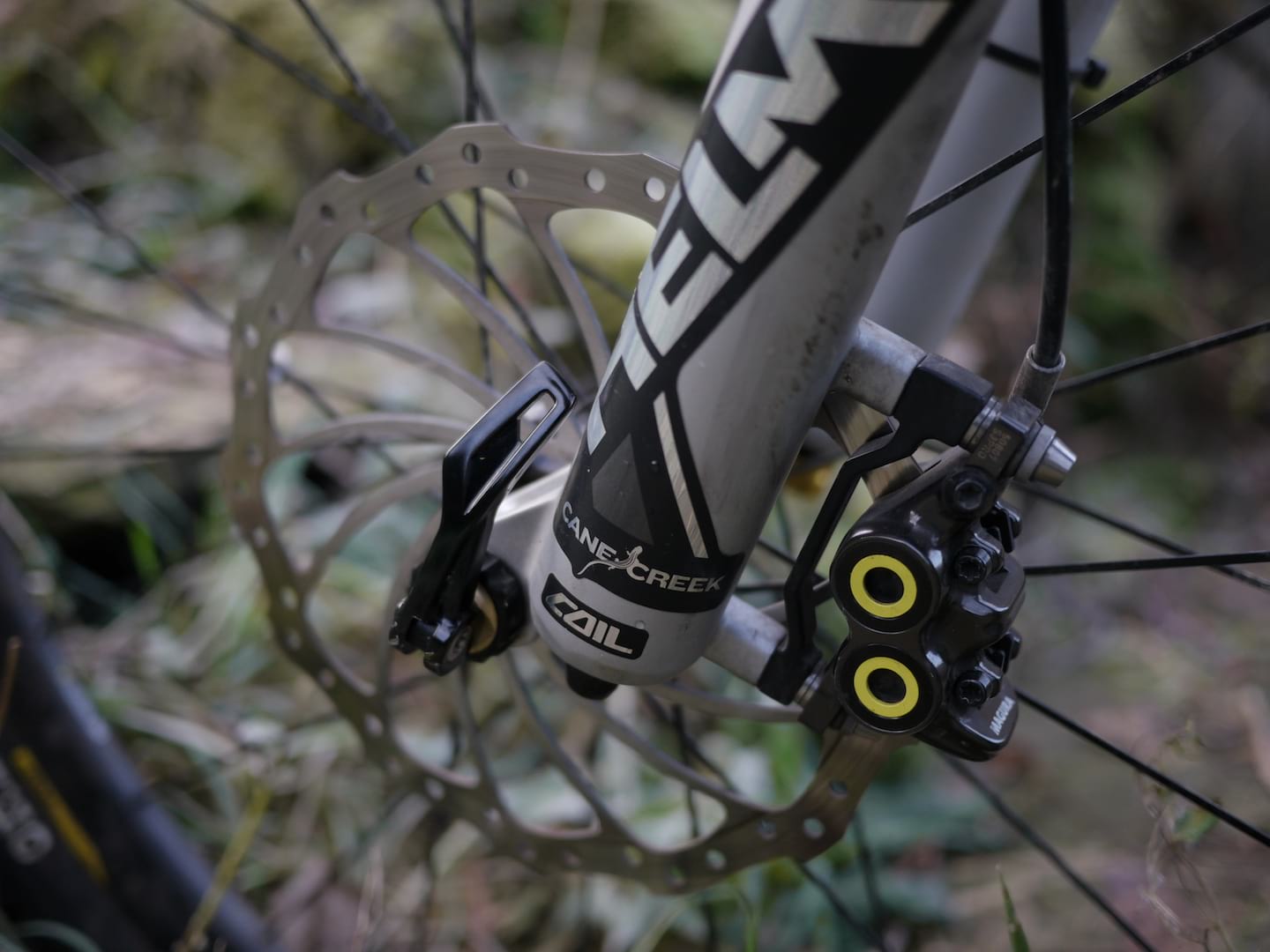 cane creek coil helm fork magura