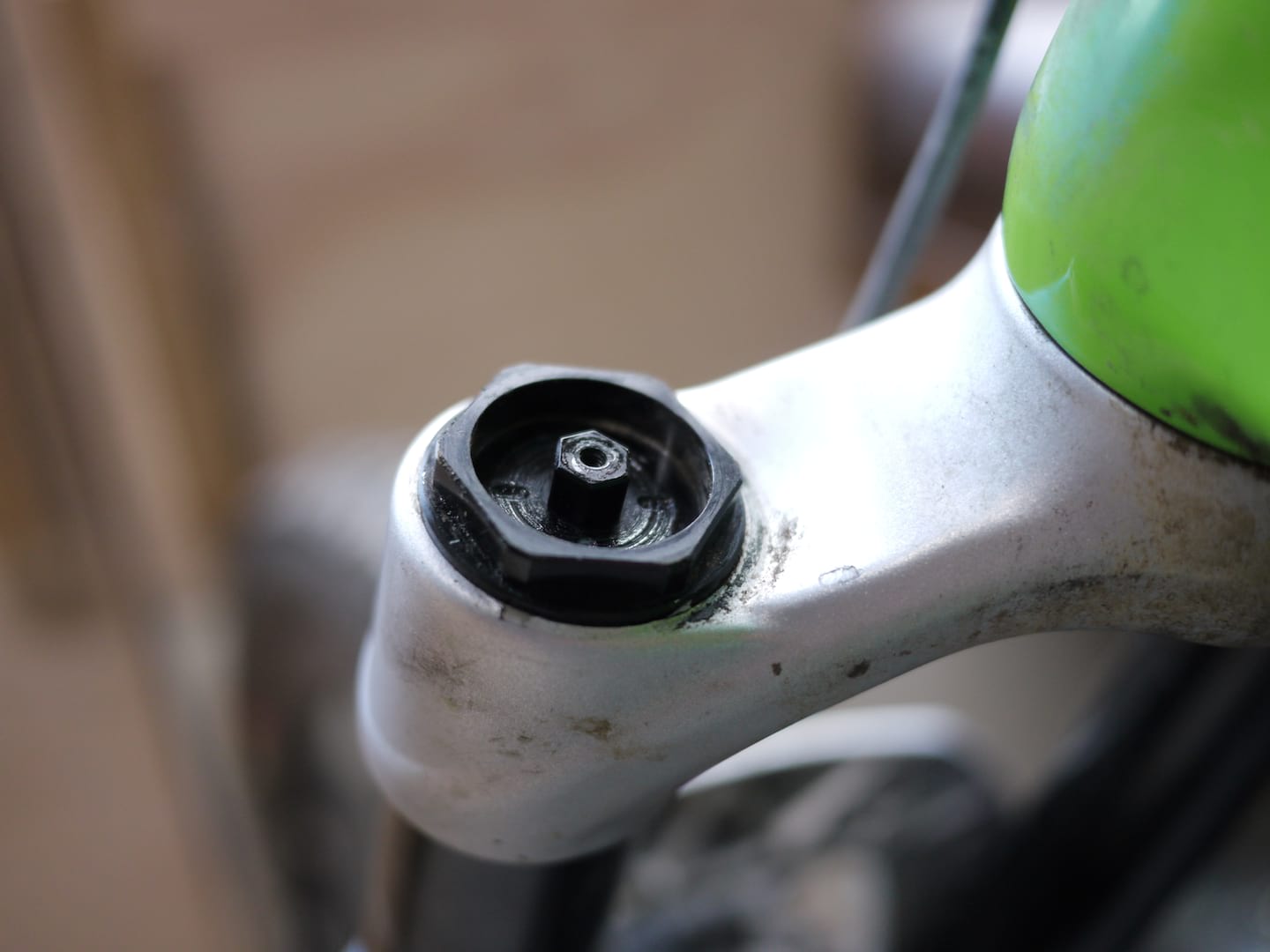cane creek coil helm fork