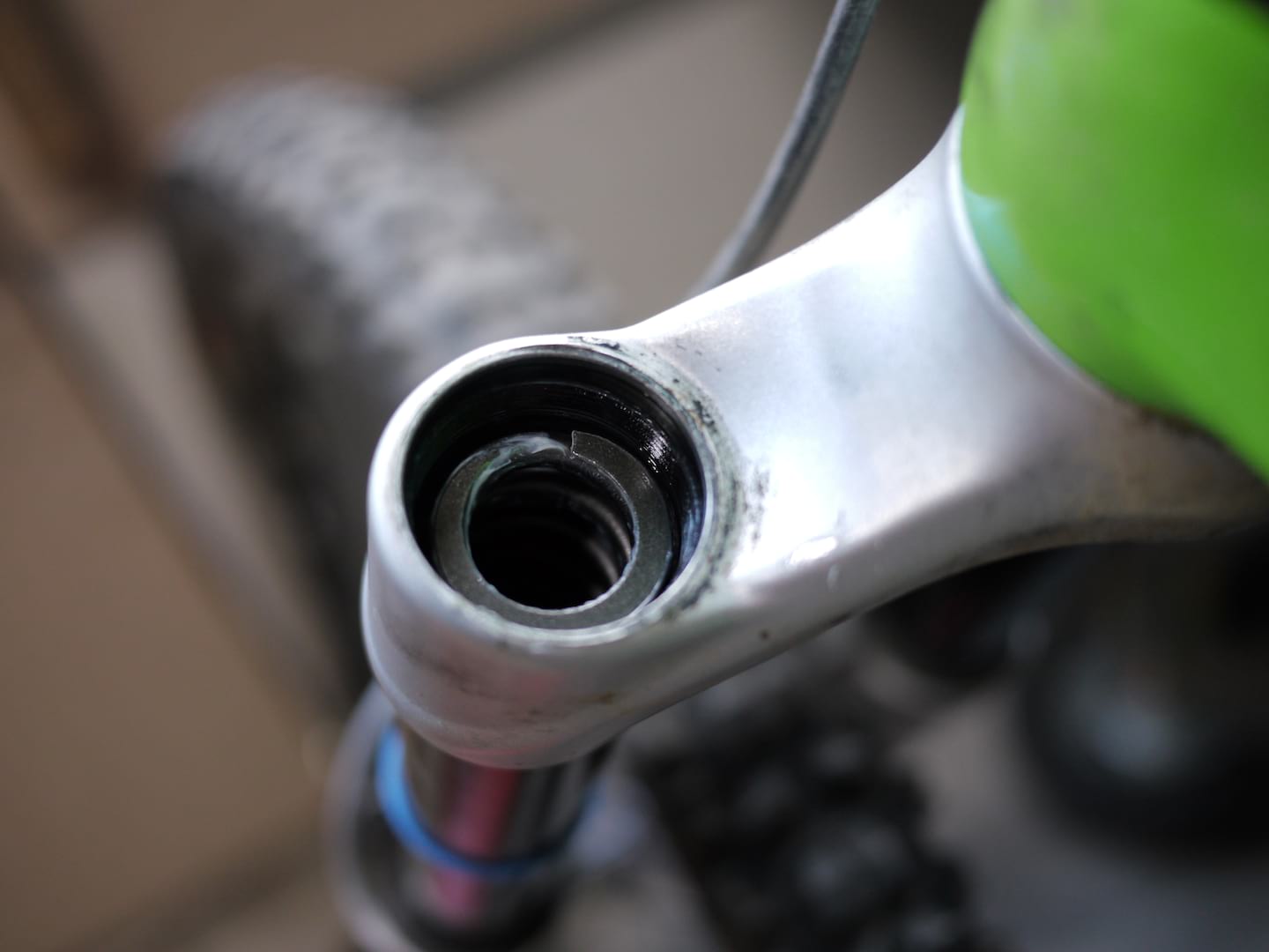 cane creek coil helm fork