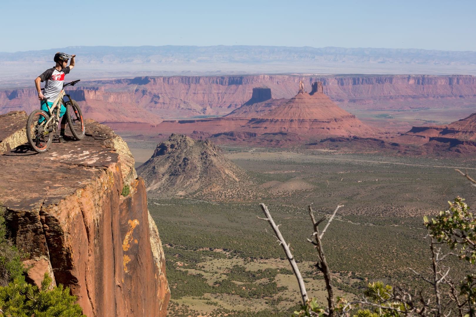 A Mountain Biker’s First Time In Moab