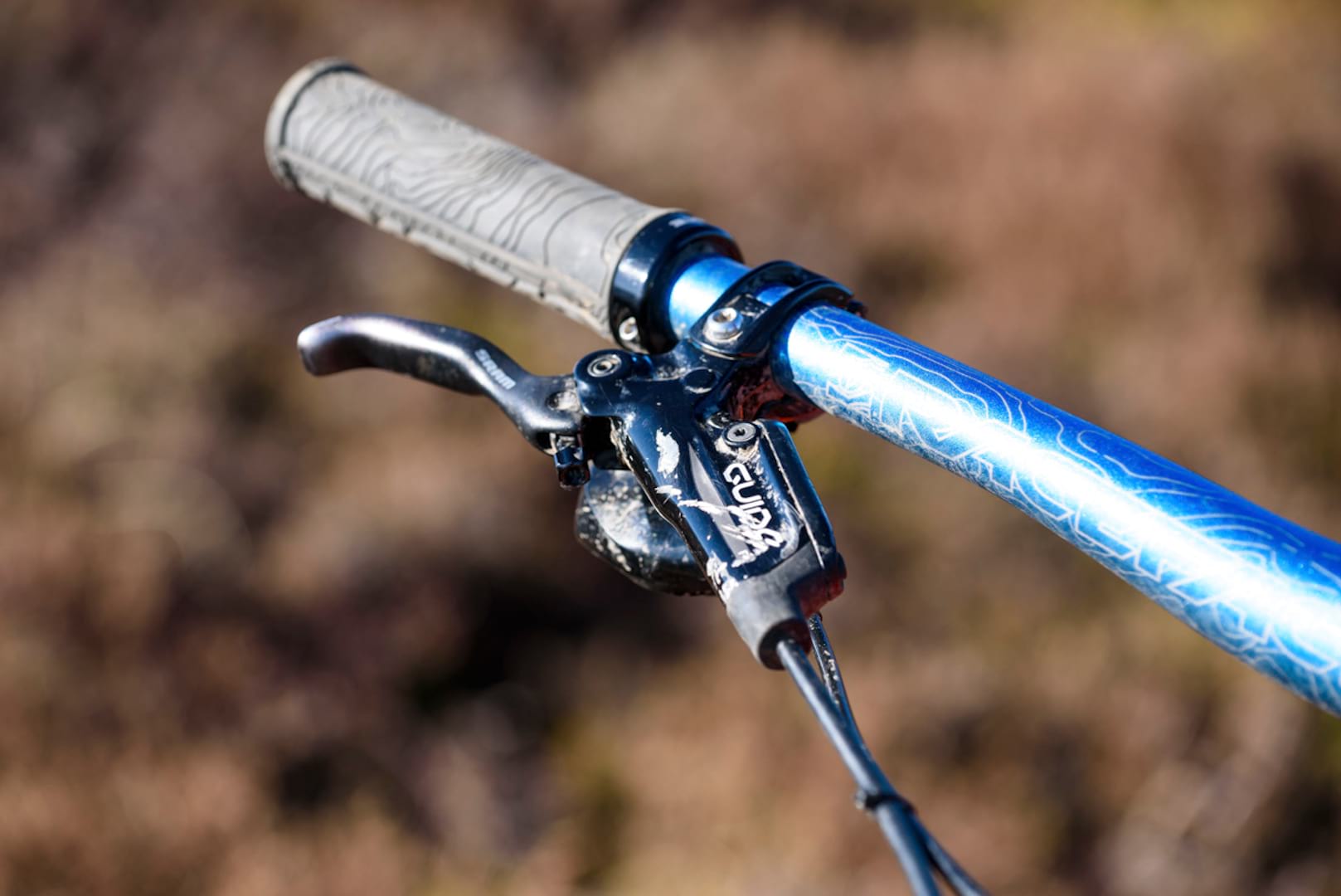 bird aeris 145 sram guide brake