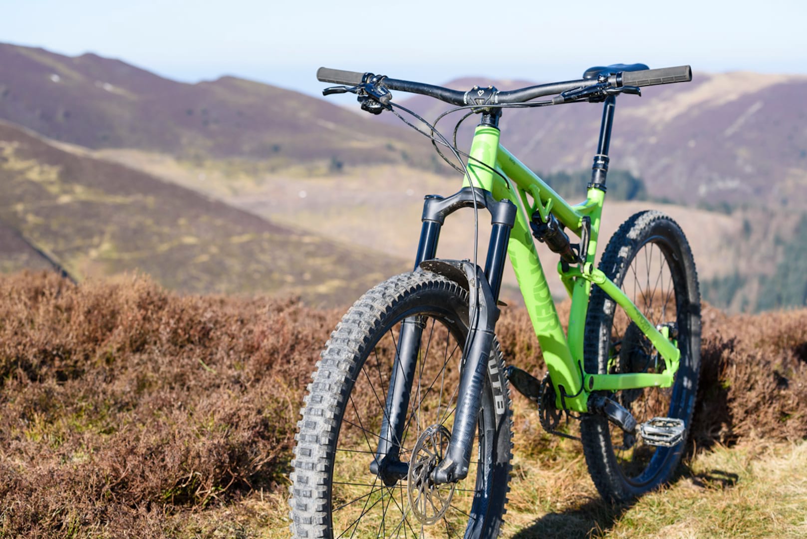 sonder evol rockshox revelation