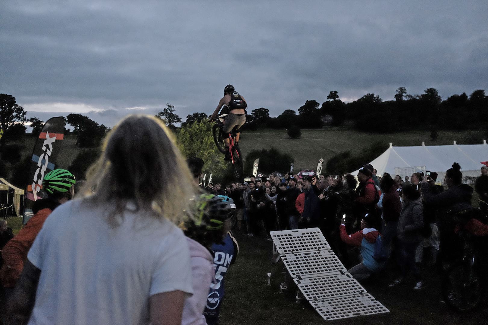 malvern jump
