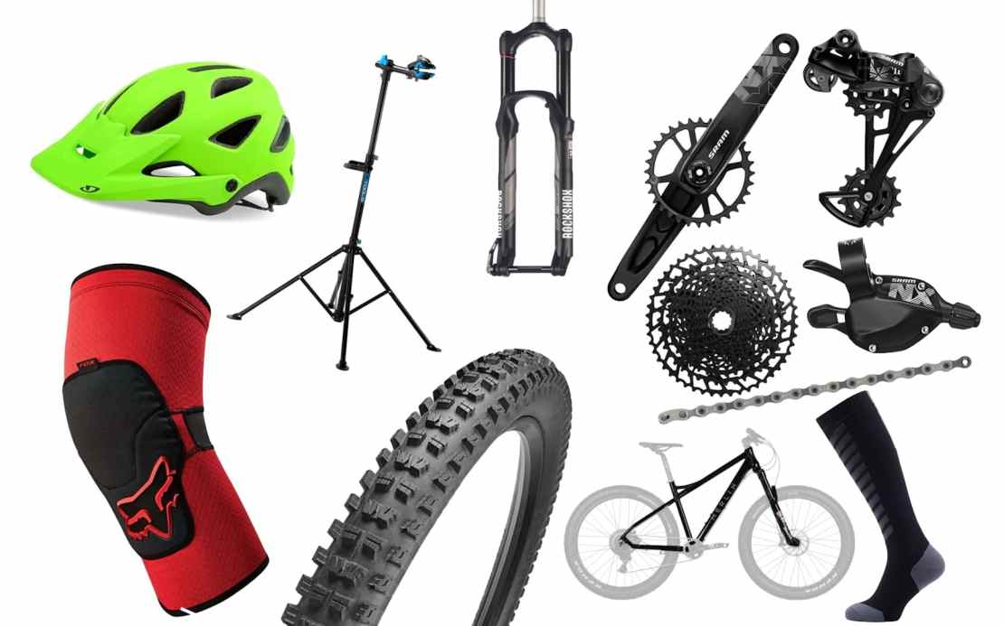 10 Online Deals That Will Save You A Bundle – NX Eagle, Five Ten, RockShox