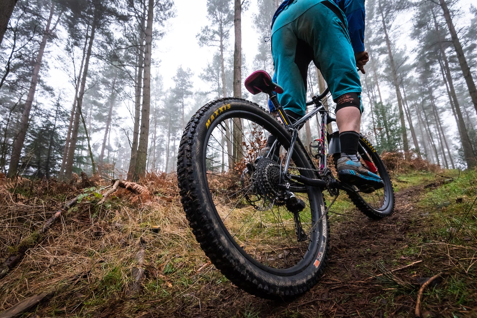maxxis aggressor tyre doubledefence james vincent