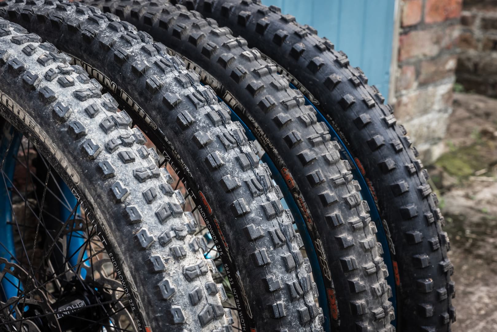 Enduro Rubbers – 4 Maxxis DoubleDown Tyres Reviewed & Compared