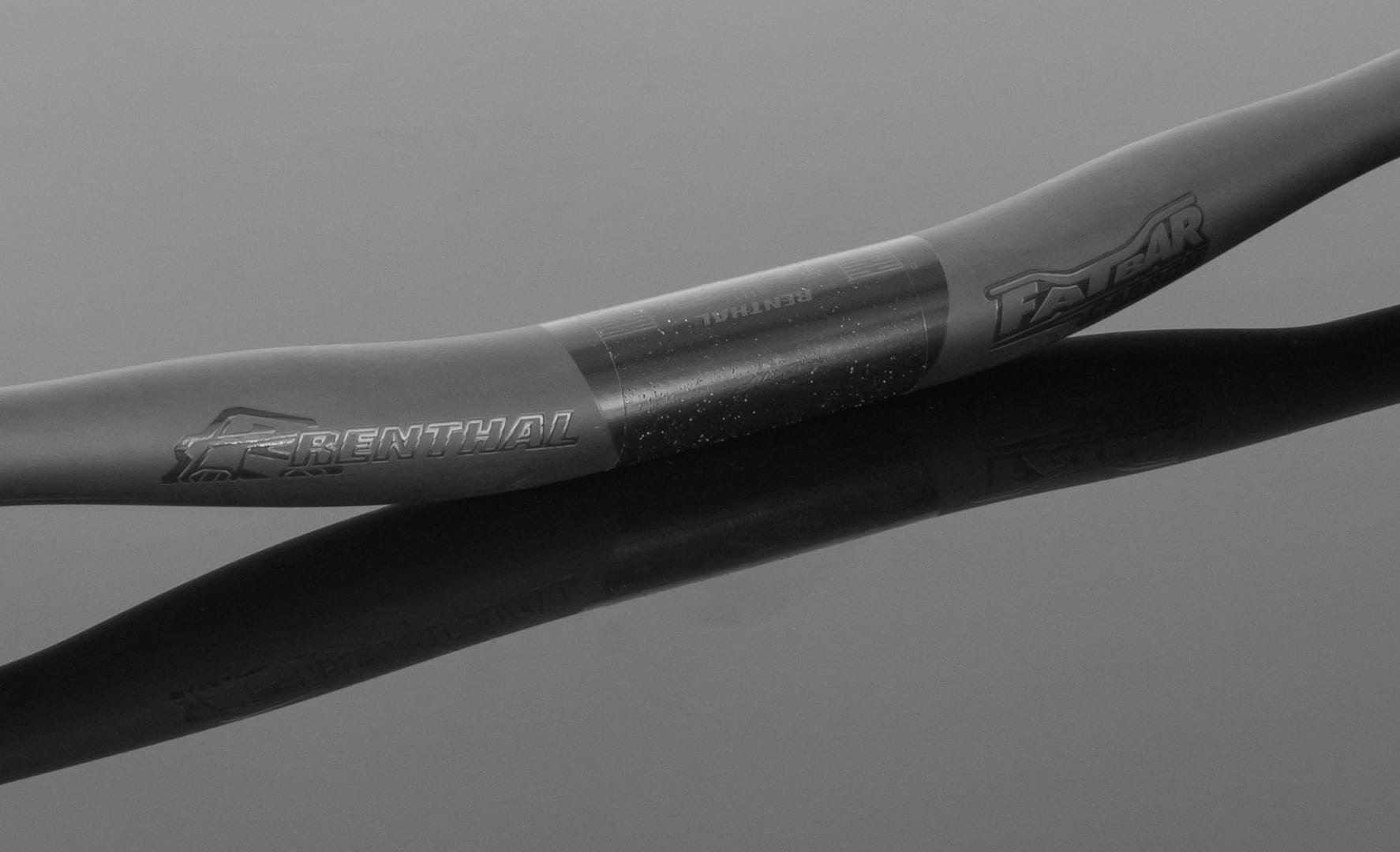 Renthal Fatbar stealth singletrack
