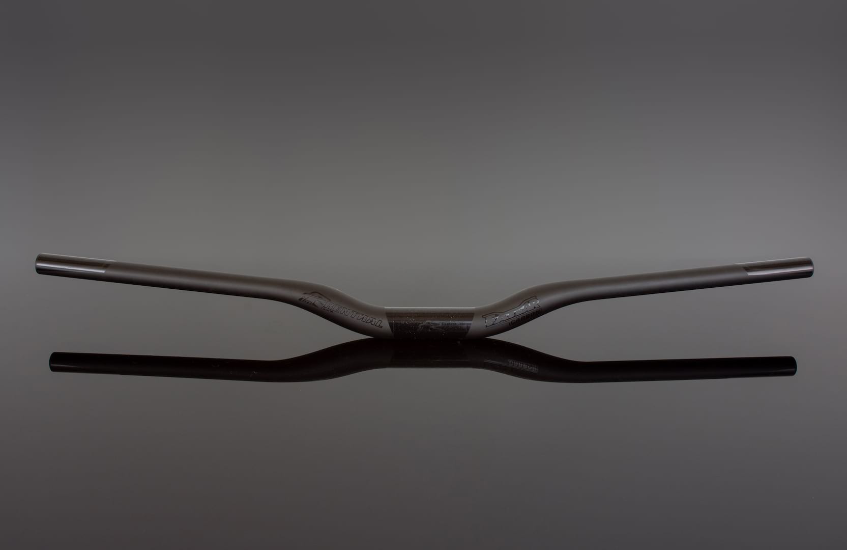 Renthal Fatbar stealth singletrack